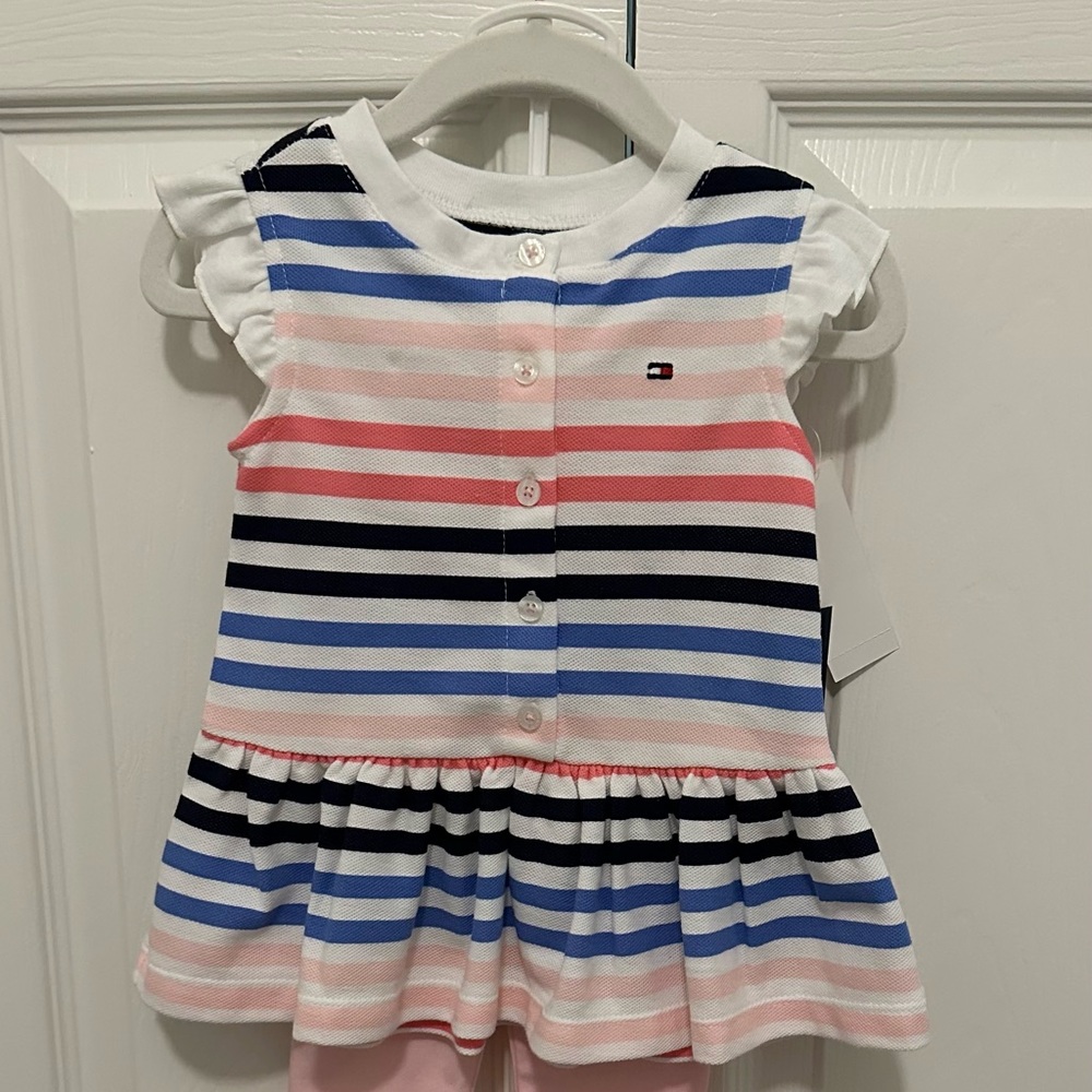 Tommy Hilfiger 12 M Set